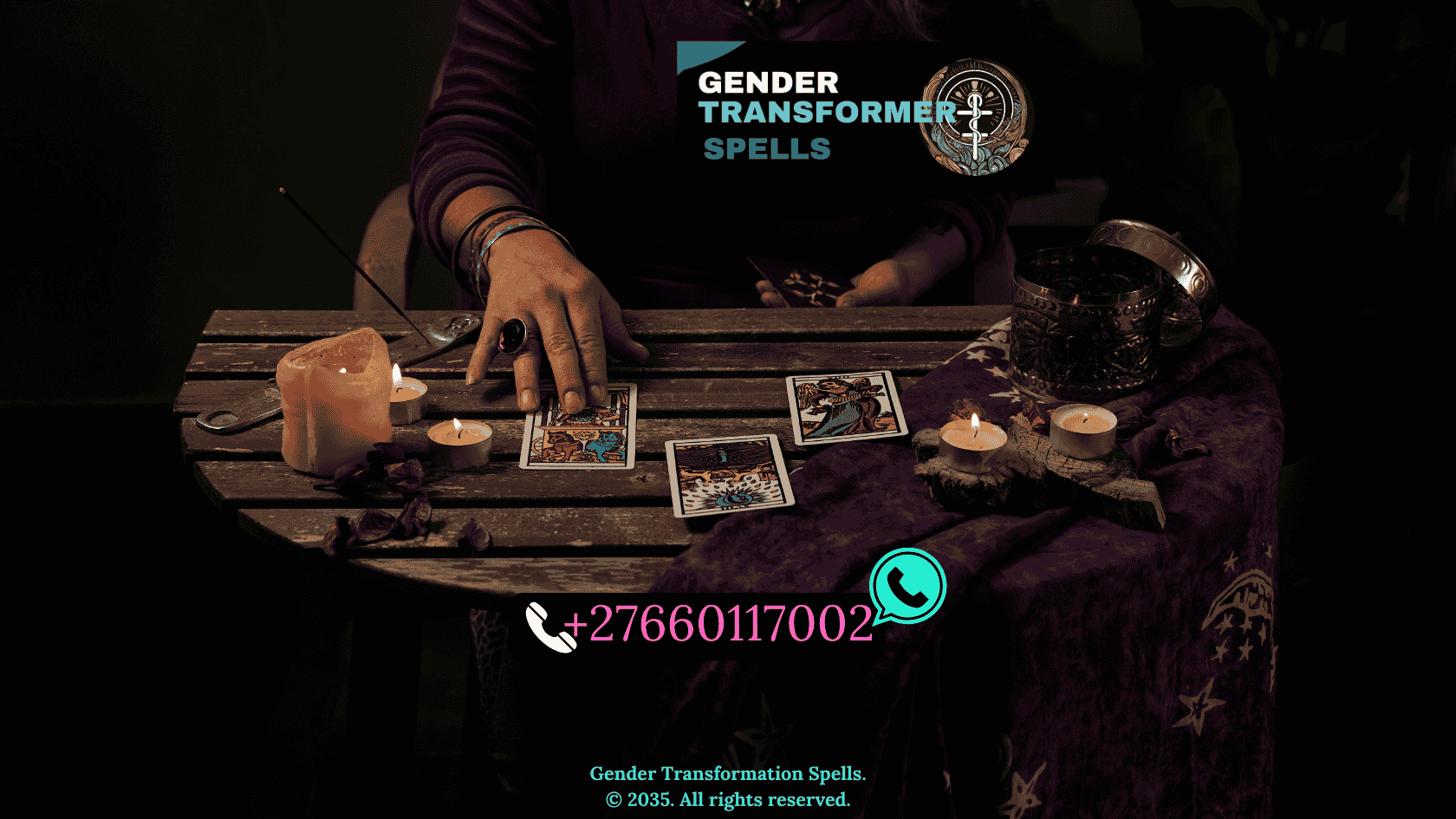 Individual engaging in a tarot reading session, symbolizing introspection and clarity.