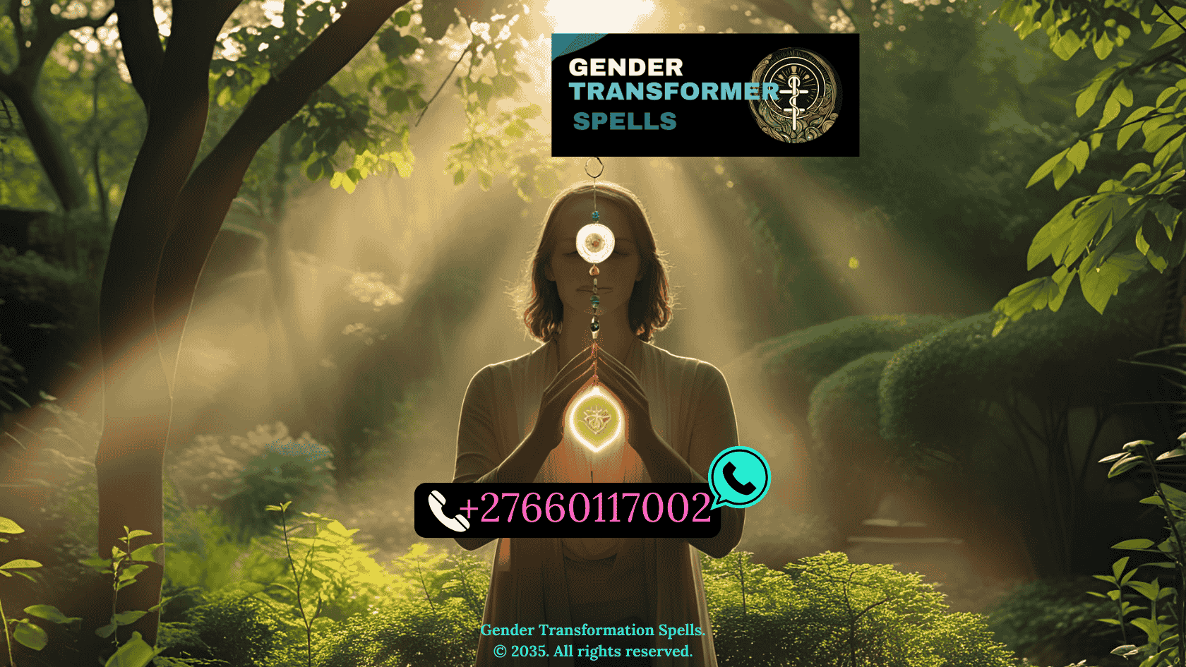 Individual holding a pendulum over their heart chakra, symbolizing introspection and clarity.