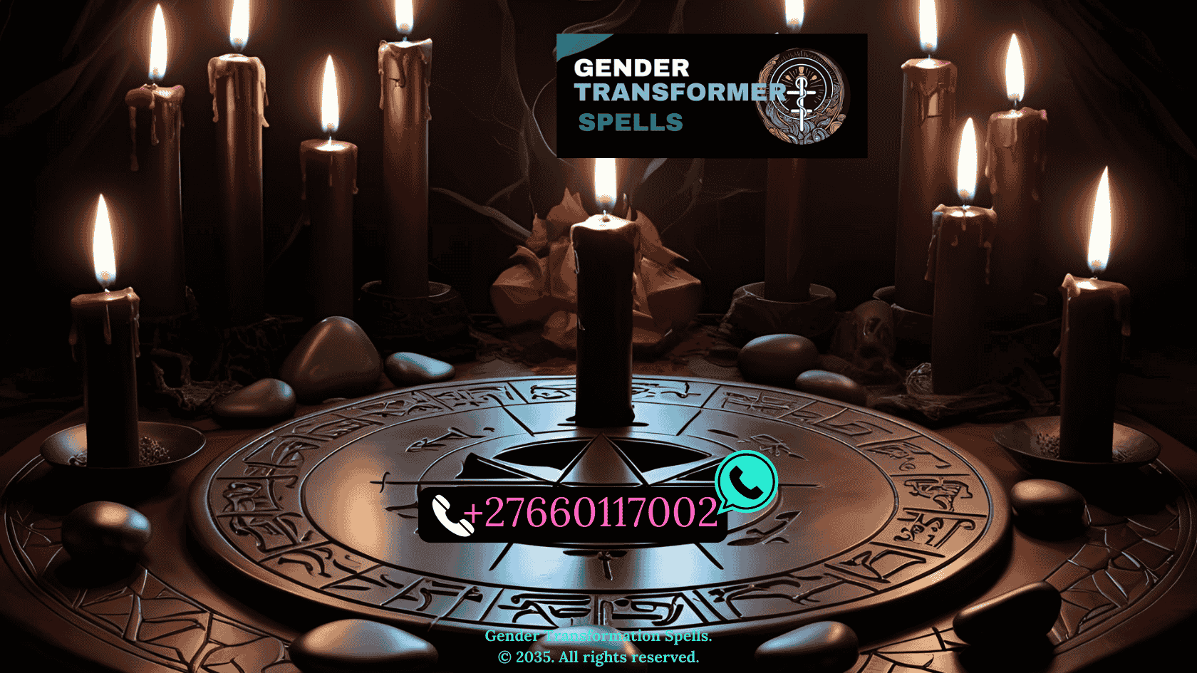 ancestral connection for gender lineage with altar, candles, photos, and traditional symbols