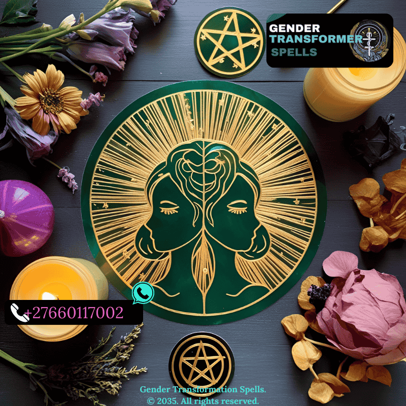 confidence boosting gender spells with radiant aura, candles, and affirming sigils (1)