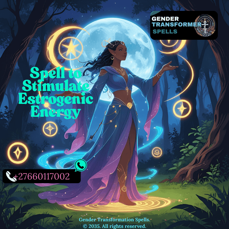 spell to stimulate estrogenic energy with magical feminine aura (1)